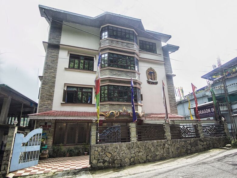 Oyo 17078 Saint Hotel Gangtok