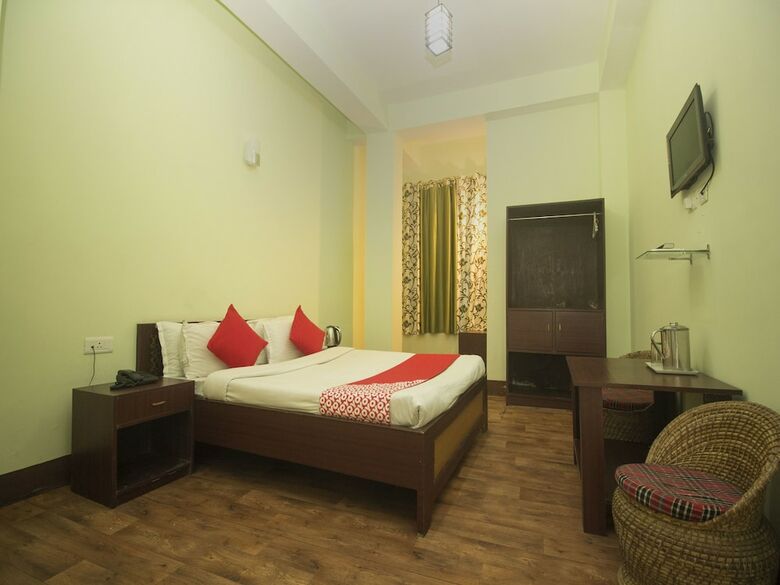 Oyo 17078 Saint Hotel Gangtok
