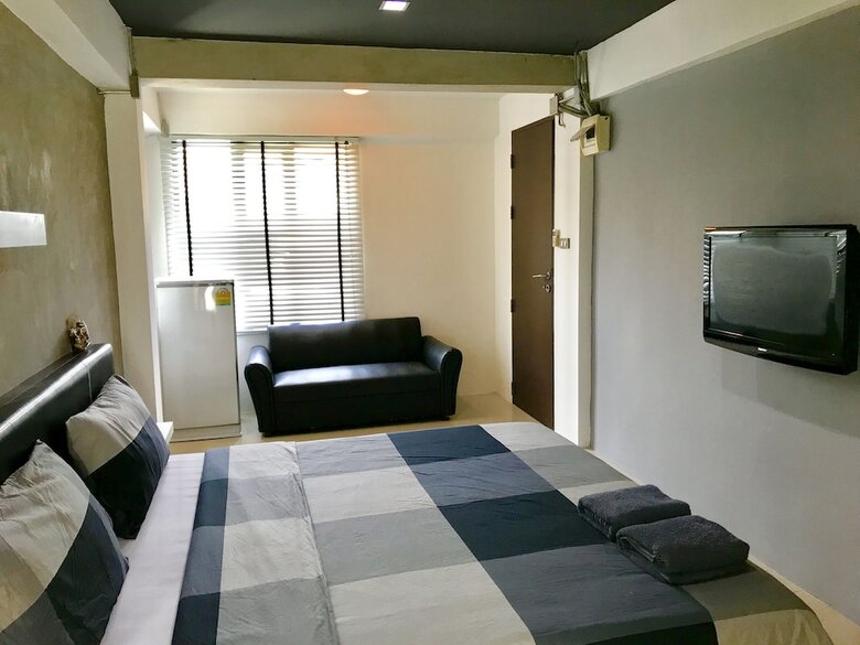 Hotel The Lofts Eco Phaholyothin 24 Station