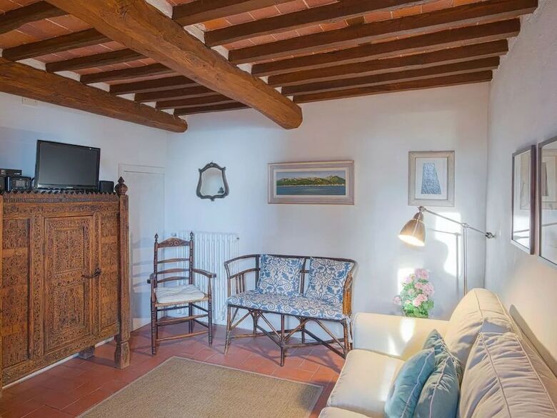 Santa Lucia Suite, Lovely View Over The Shore..