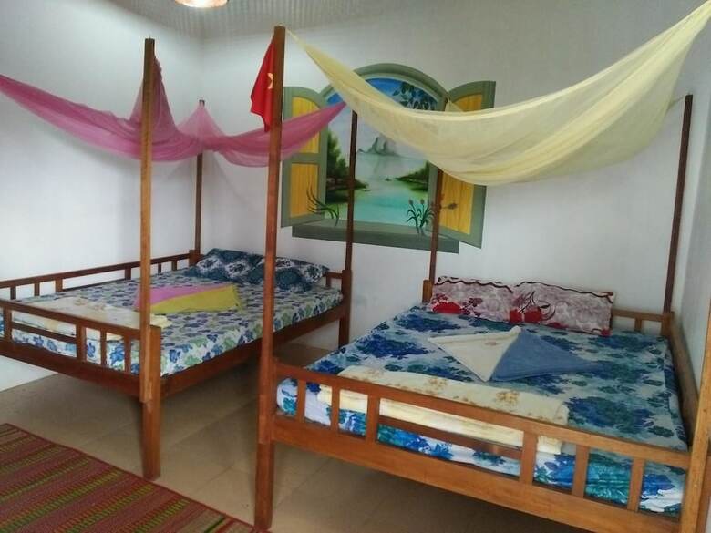 Hotel Happy Family Guesthouse