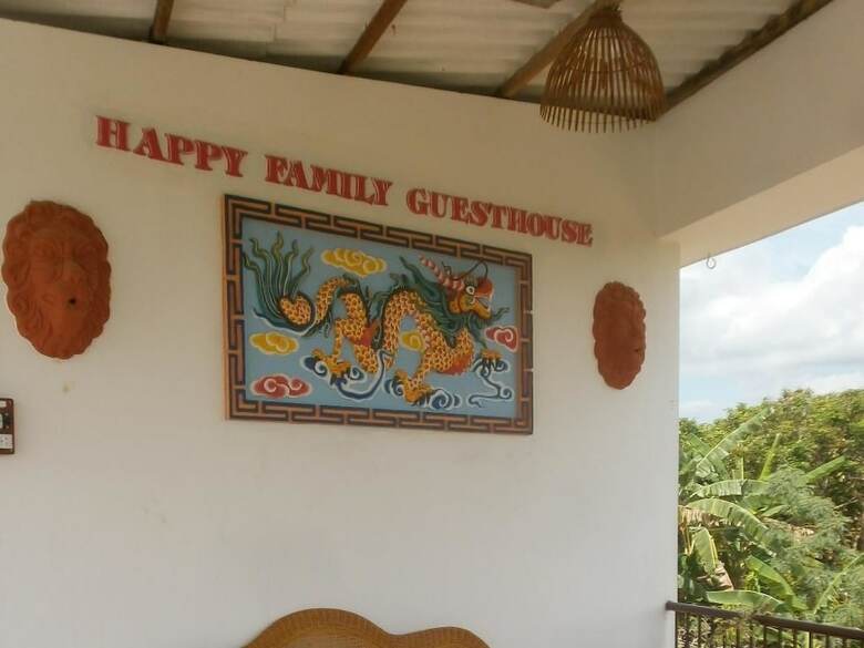 Hotel Happy Family Guesthouse