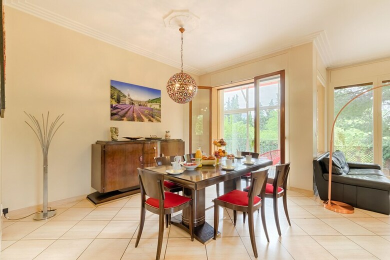 Apartamento Duplex Aquae