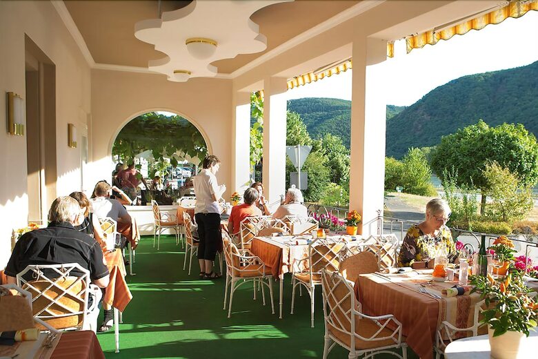 Hotel Zwei Mohren