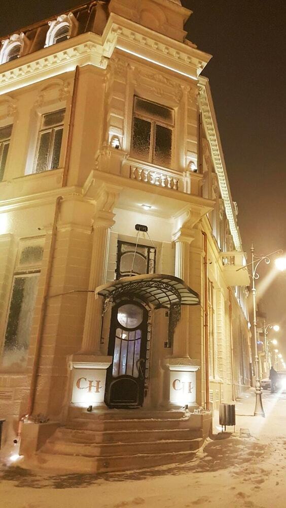 Hotel Casa Hrisicos