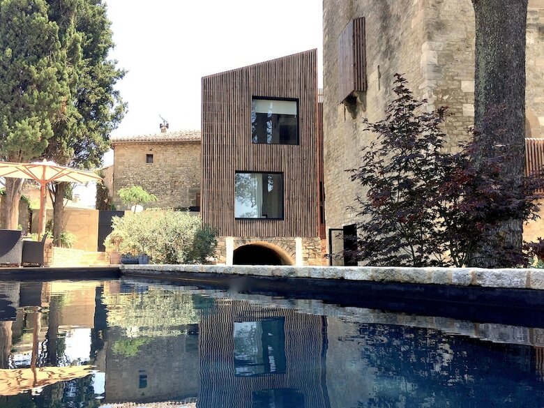 Bed & Breakfast Tour Sarrazine De Montaren