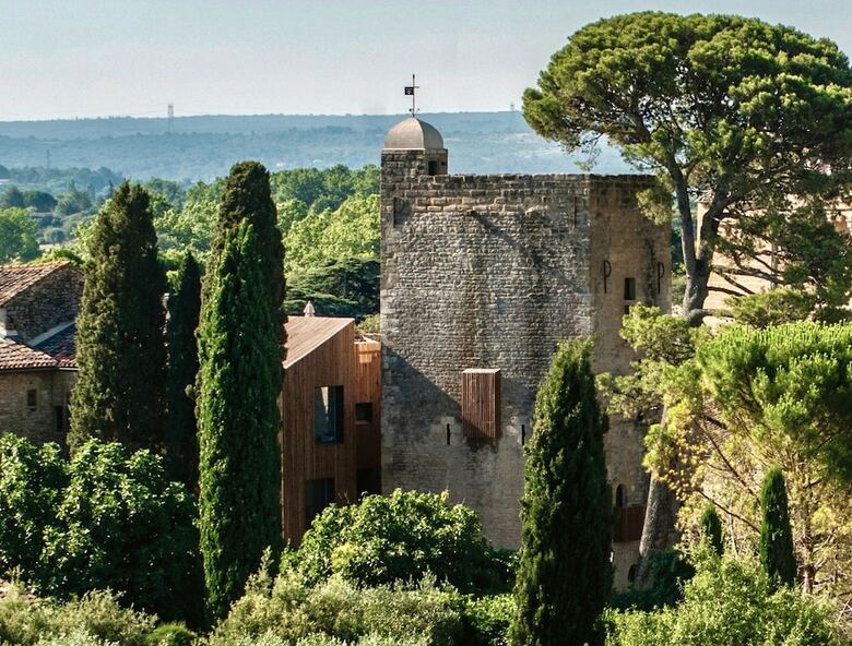 Bed & Breakfast Tour Sarrazine De Montaren