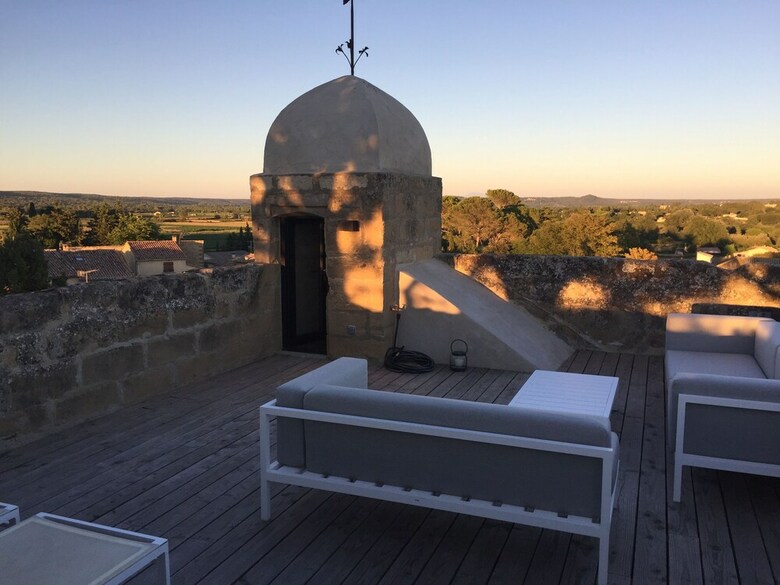 Bed & Breakfast Tour Sarrazine De Montaren