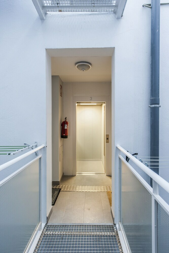 Apartamento Puerta De Toledo Viii