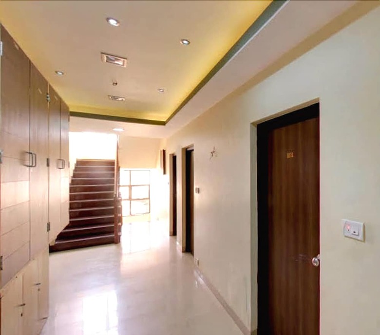 Hotel Samudra City Near Alibaug Beach
