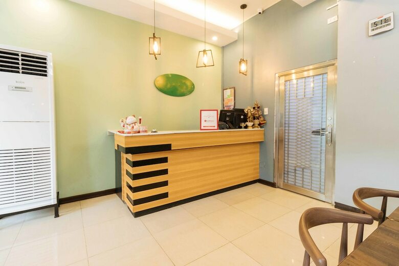 Hotel Reddoorz Plus @ Tayuman Manila