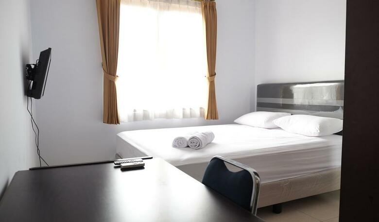Hotel Reddoorz Near Supermall Karawaci 2