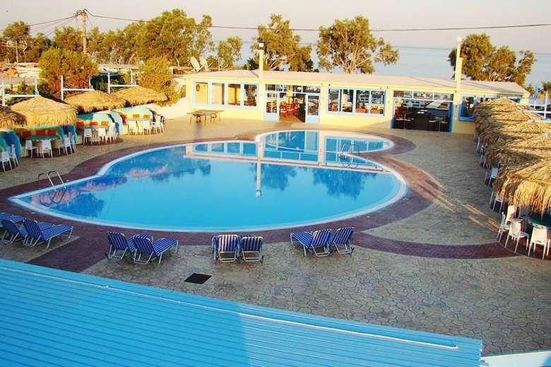 Aparthotel Dodo's Santorini