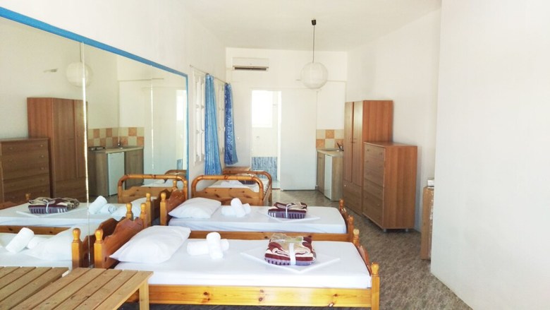 Aparthotel Dodo's Santorini