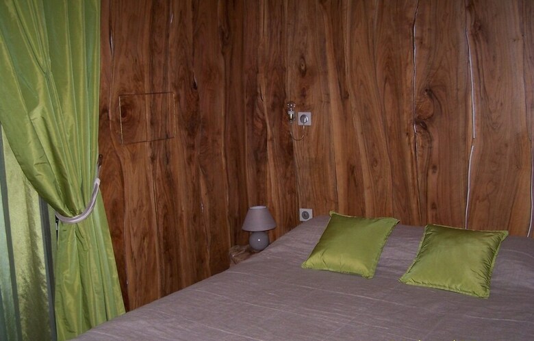 Hotel B&B Les F�rigoules