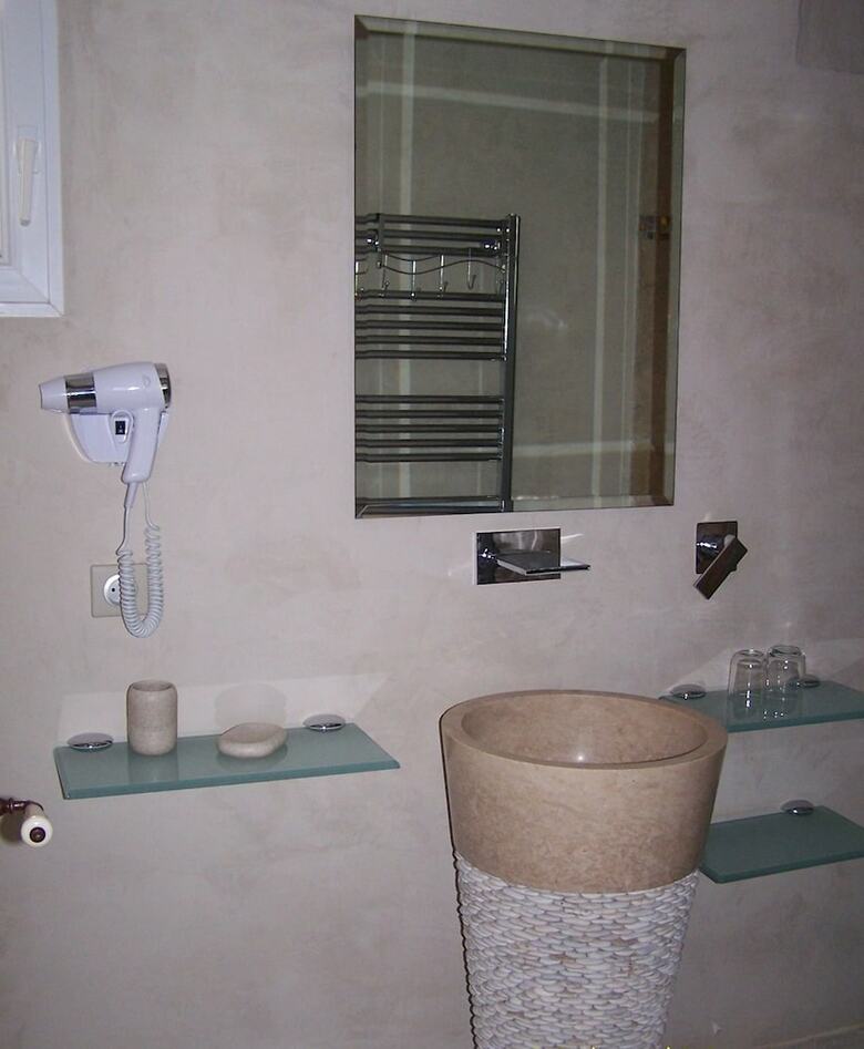 Hotel B&B Les F�rigoules
