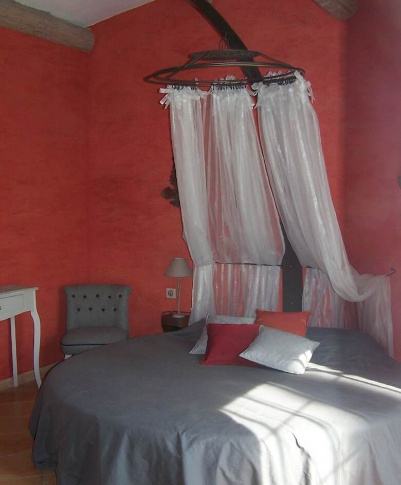 Hotel B&B Les F�rigoules