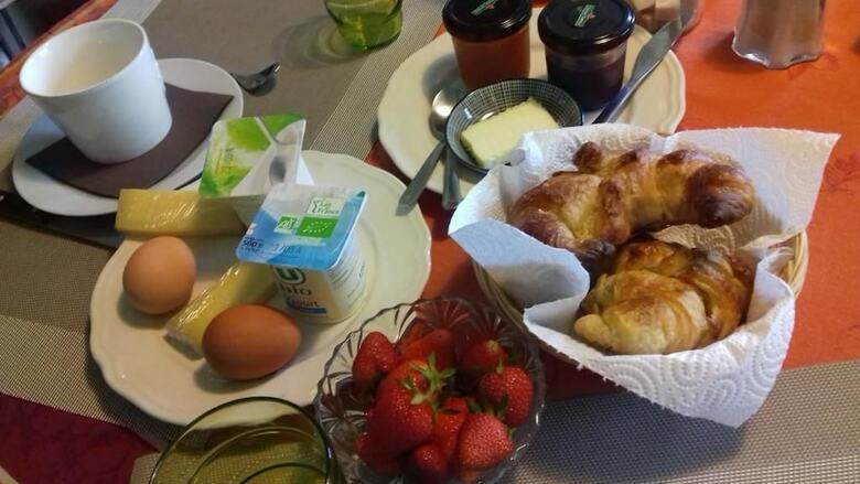 Hotel B&B Les F�rigoules