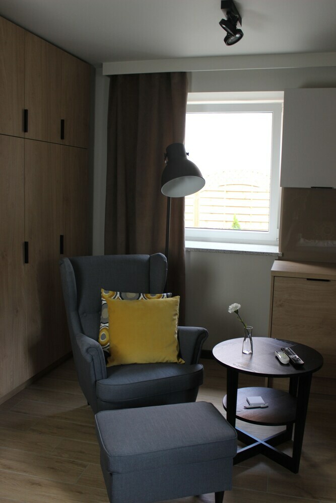 Apartamenty Centrum Park
