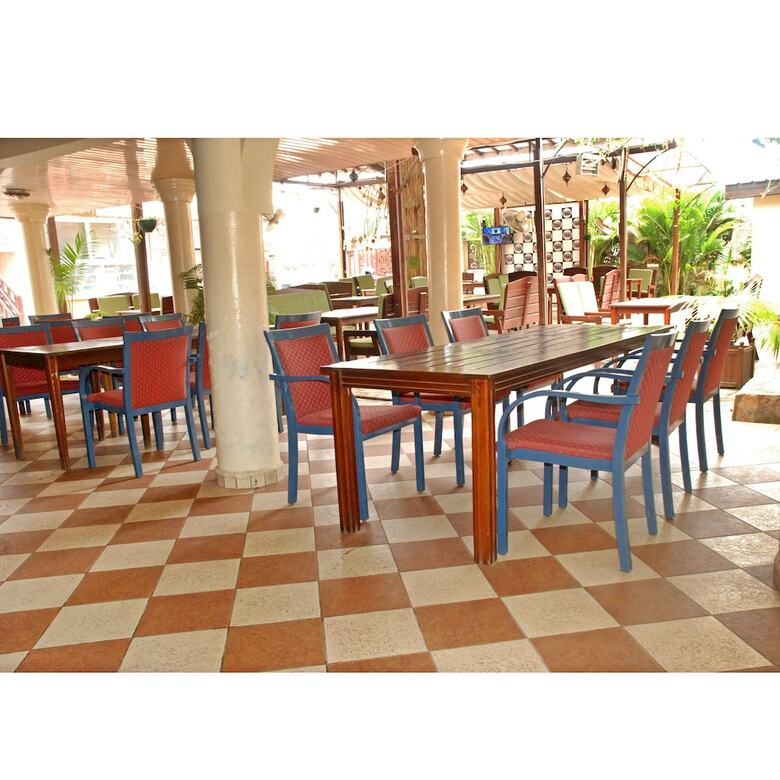 Hotel Afrikiko Turkish Restaurant & Guesthouse