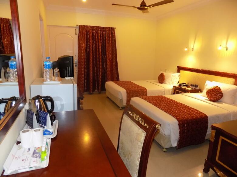 Hotel Sathyam Grand Resort, Sriperumbudur