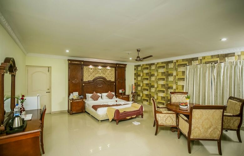 Hotel Sathyam Grand Resort, Sriperumbudur