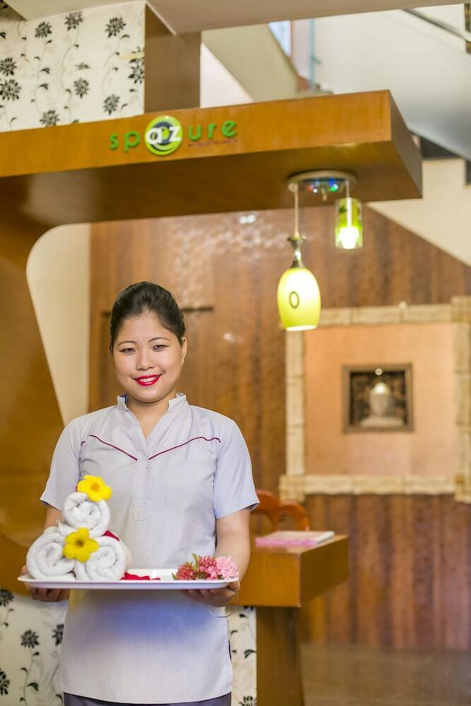 Hotel Sathyam Grand Resort, Sriperumbudur