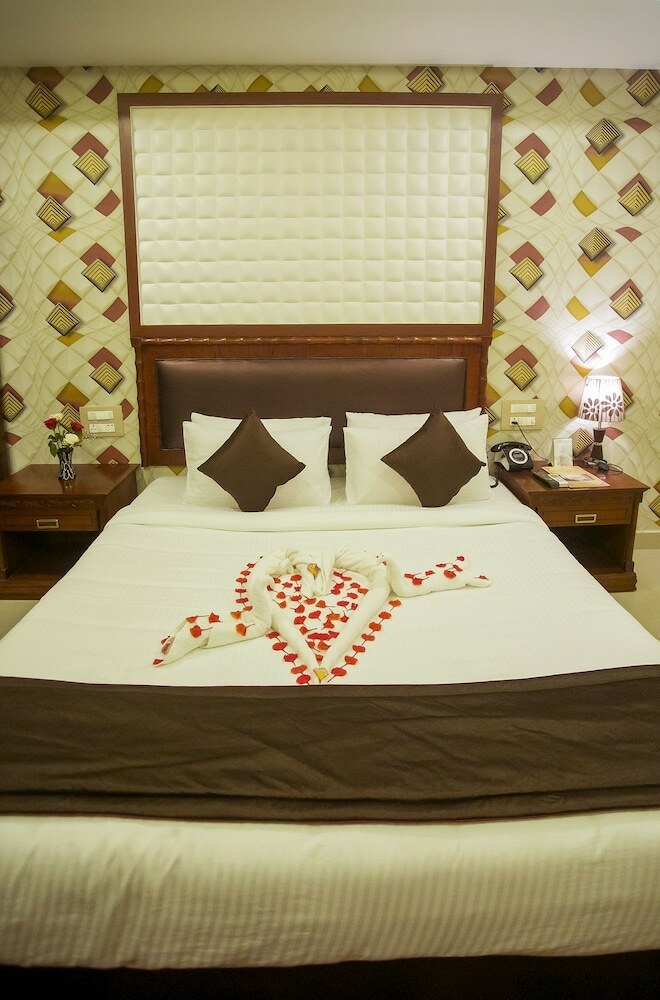 Hotel Sathyam Grand Resort, Sriperumbudur