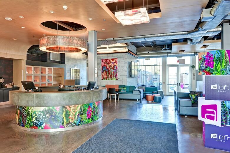 Hotel Aloft Phoenix Airport