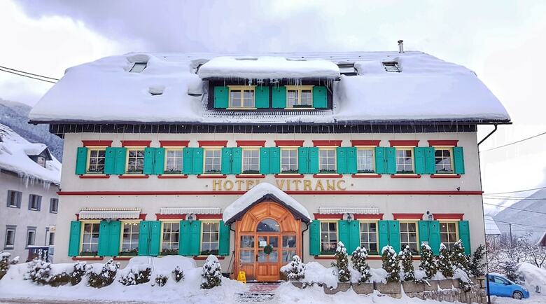 Hotel Vitranc
