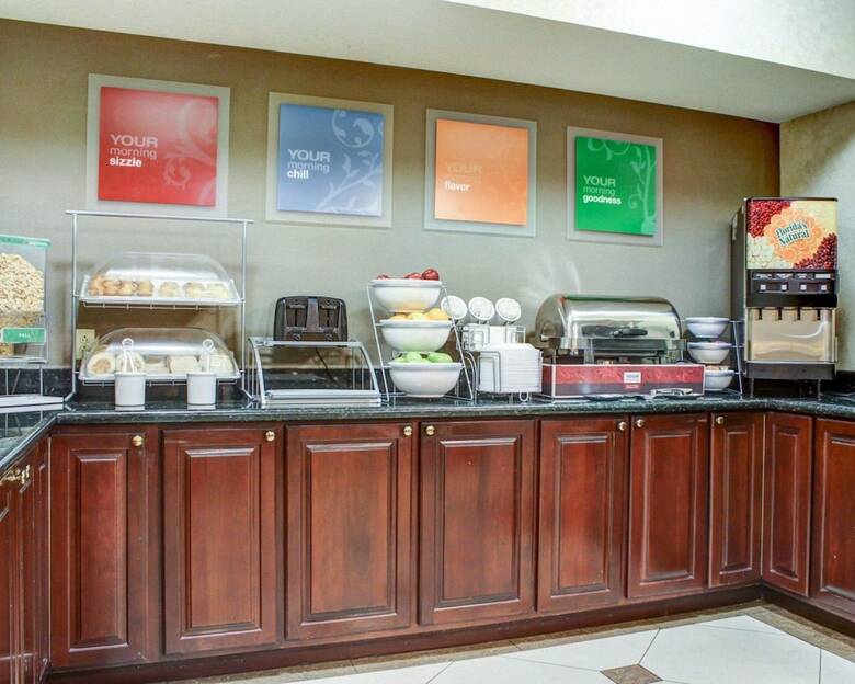 Hotel Comfort Suites Tucson Airport