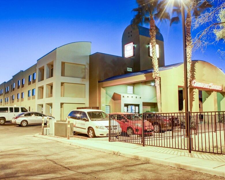Hotel Comfort Suites Tucson Airport