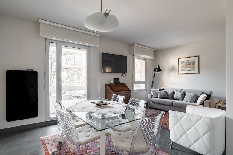 Apartamento Citycosy Strasbourg - Contades