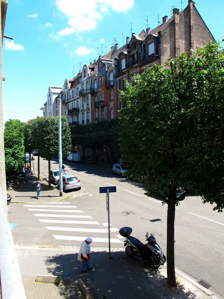 Apartamento Citycosy Strasbourg - Contades