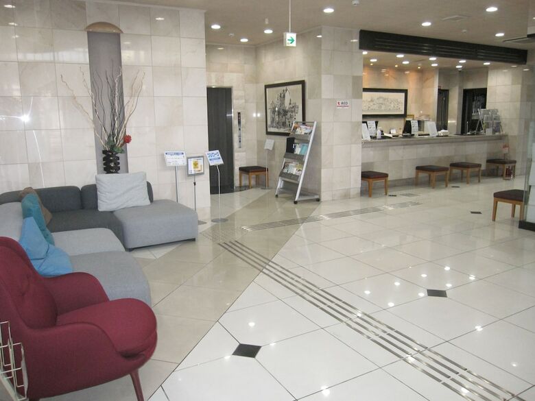 Hotel R�inn Fukchiyama