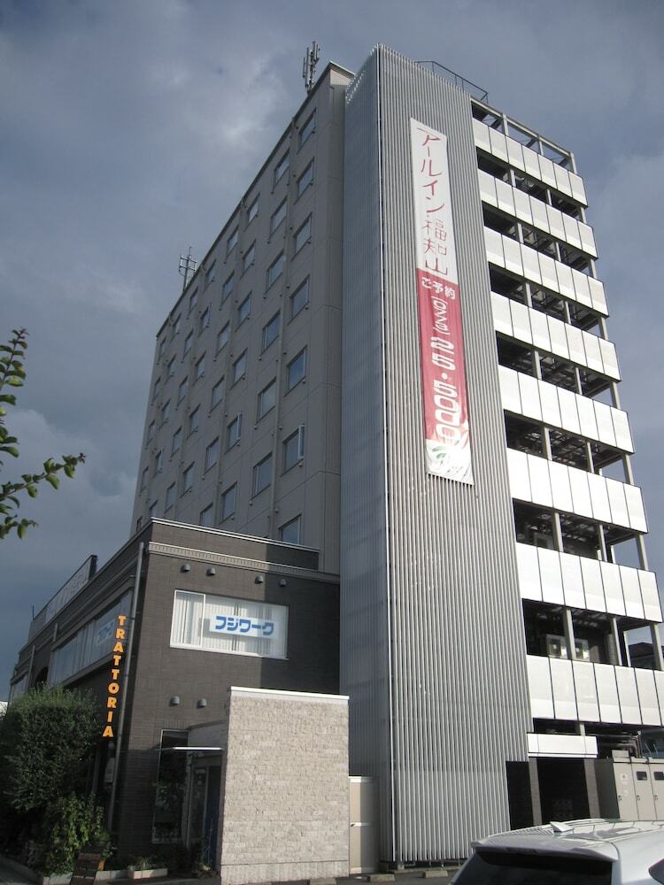 Hotel R�inn Fukchiyama