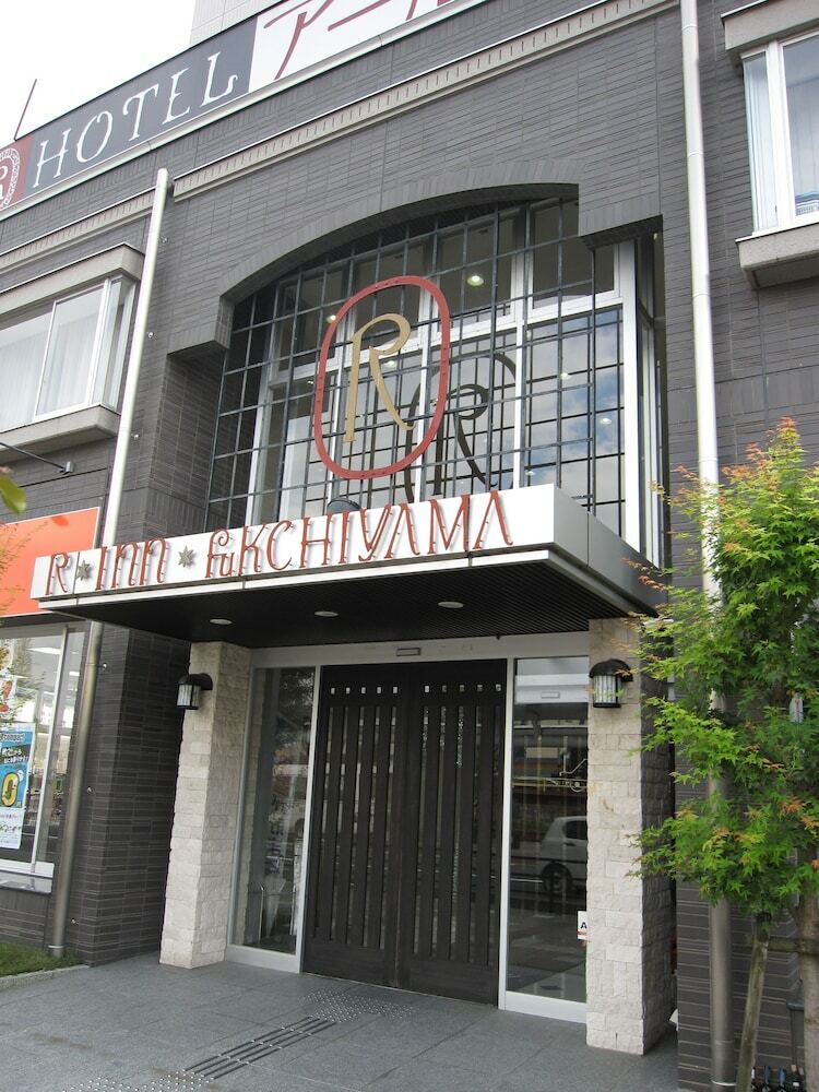 Hotel R�inn Fukchiyama