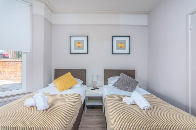 Apartamentos Eden Lodge