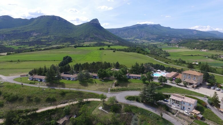 Vvf Villages "le Plateau Proven�al" Lagrand