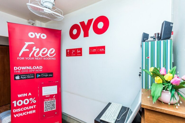 Hotel Oyo 423 Baan Lucky Guesthouse