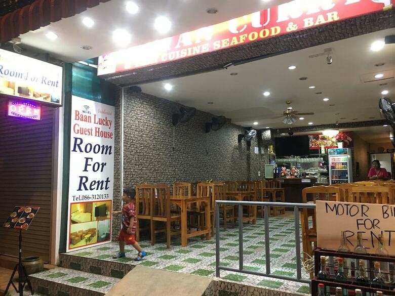 Hotel Oyo 423 Baan Lucky Guesthouse