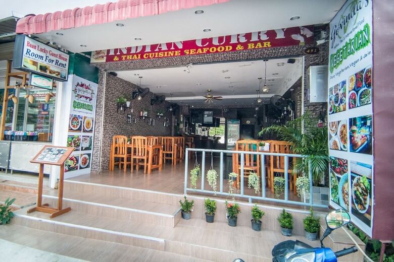 Hotel Oyo 423 Baan Lucky Guesthouse