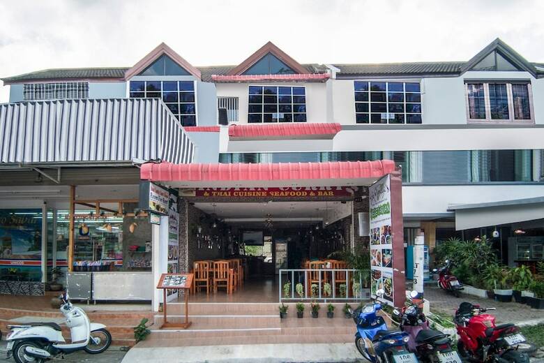 Hotel Oyo 423 Baan Lucky Guesthouse