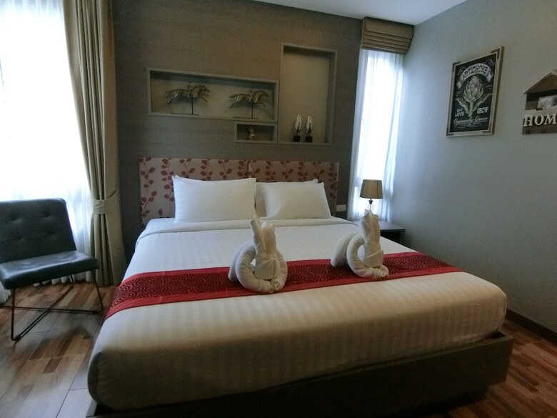 Hotel The Rabbit Home