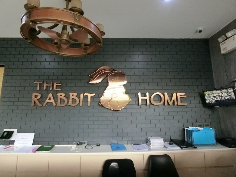 Hotel The Rabbit Home