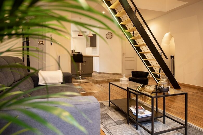 Apartamento Chouet'appart