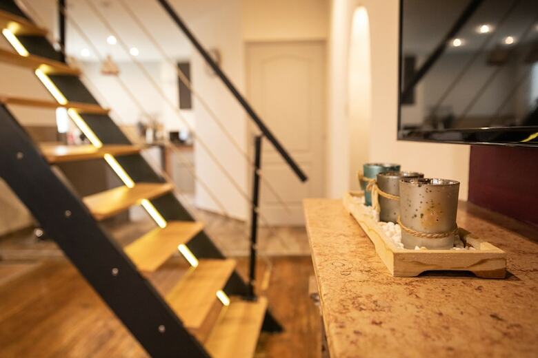 Apartamento Chouet'appart