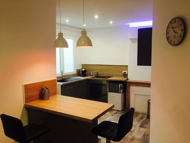 Apartamento Chouet'appart