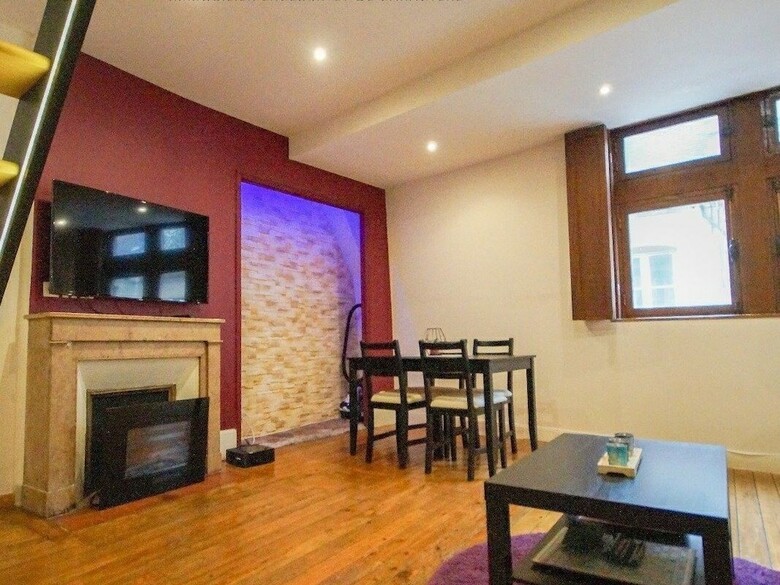 Apartamento Chouet'appart