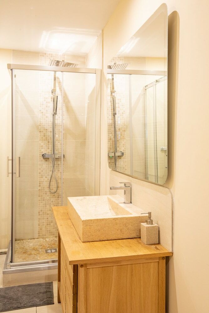 Apartamento Chouet'appart
